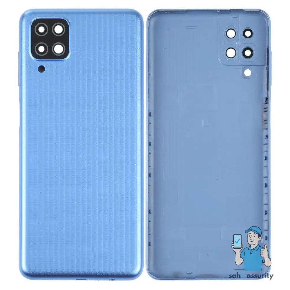 Back Panel Cover for Samsung Galaxy M12